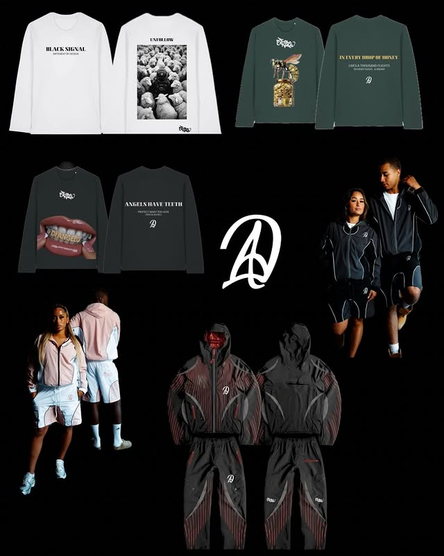 Nouvelle collection Di Angelo