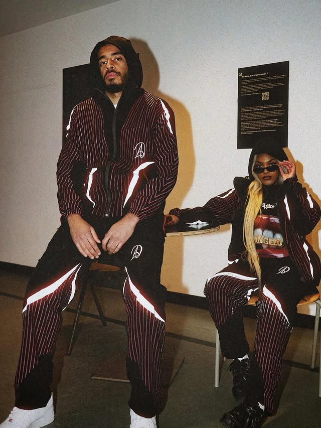 Velocity Set lookbook