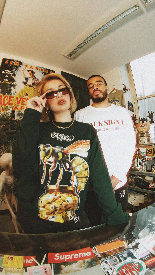 Di Angelo streetwear